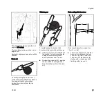 Предварительный просмотр 9 страницы Stihl KombiTool HT-KM 4182 Instruction Manual