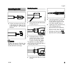 Preview for 11 page of Stihl KombiTool HT-KM 4182 Instruction Manual