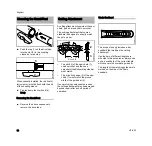 Предварительный просмотр 12 страницы Stihl KombiTool HT-KM 4182 Instruction Manual