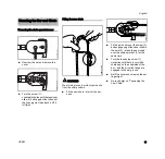 Предварительный просмотр 13 страницы Stihl KombiTool HT-KM 4182 Instruction Manual