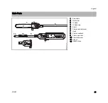 Предварительный просмотр 27 страницы Stihl KombiTool HT-KM 4182 Instruction Manual