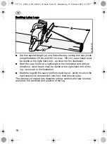 Preview for 18 page of Stihl Laser 2-in-1 Instruction Manual