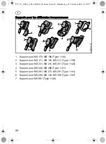 Preview for 24 page of Stihl Laser 2-in-1 Instruction Manual