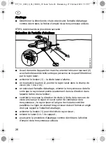 Preview for 26 page of Stihl Laser 2-in-1 Instruction Manual