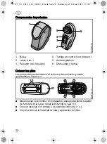 Preview for 32 page of Stihl Laser 2-in-1 Instruction Manual