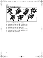 Preview for 78 page of Stihl Laser 2-in-1 Instruction Manual