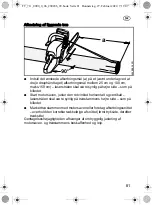 Preview for 81 page of Stihl Laser 2-in-1 Instruction Manual