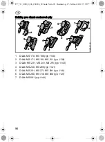 Preview for 96 page of Stihl Laser 2-in-1 Instruction Manual