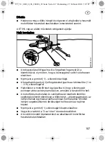 Preview for 107 page of Stihl Laser 2-in-1 Instruction Manual