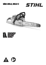 Предварительный просмотр 1 страницы Stihl MA02-200-0004 Instruction Manual