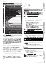 Preview for 2 page of Stihl MA02-200-0004 Instruction Manual