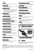 Предварительный просмотр 64 страницы Stihl MA02-200-0004 Instruction Manual