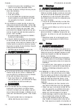 Preview for 70 page of Stihl MA02-200-0004 Instruction Manual