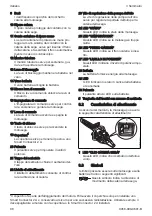 Предварительный просмотр 98 страницы Stihl MA02-200-0004 Instruction Manual