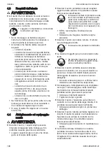 Предварительный просмотр 100 страницы Stihl MA02-200-0004 Instruction Manual