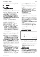 Предварительный просмотр 103 страницы Stihl MA02-200-0004 Instruction Manual