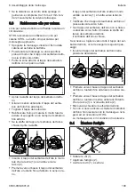 Предварительный просмотр 109 страницы Stihl MA02-200-0004 Instruction Manual