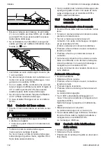 Предварительный просмотр 112 страницы Stihl MA02-200-0004 Instruction Manual