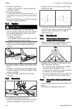 Предварительный просмотр 114 страницы Stihl MA02-200-0004 Instruction Manual