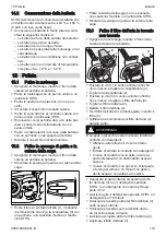 Предварительный просмотр 119 страницы Stihl MA02-200-0004 Instruction Manual