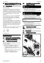 Предварительный просмотр 129 страницы Stihl MA02-200-0004 Instruction Manual