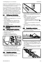 Предварительный просмотр 143 страницы Stihl MA02-200-0004 Instruction Manual