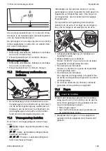 Предварительный просмотр 145 страницы Stihl MA02-200-0004 Instruction Manual