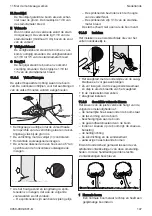 Предварительный просмотр 147 страницы Stihl MA02-200-0004 Instruction Manual