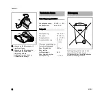 Preview for 14 page of Stihl MDG 1 Instruction Manual