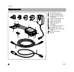 Предварительный просмотр 80 страницы Stihl MDG 1 Instruction Manual