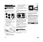 Предварительный просмотр 101 страницы Stihl MDG 1 Instruction Manual