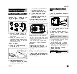 Preview for 167 page of Stihl MDG 1 Instruction Manual