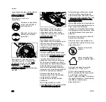 Предварительный просмотр 220 страницы Stihl MDG 1 Instruction Manual