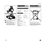 Предварительный просмотр 283 страницы Stihl MDG 1 Instruction Manual