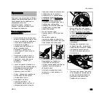 Предварительный просмотр 295 страницы Stihl MDG 1 Instruction Manual