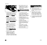 Предварительный просмотр 322 страницы Stihl MDG 1 Instruction Manual