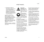 Предварительный просмотр 4 страницы Stihl MF-MM Instruction Manual