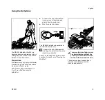 Предварительный просмотр 10 страницы Stihl MF-MM Instruction Manual