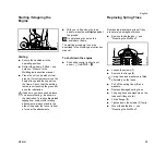 Preview for 14 page of Stihl MF-MM Instruction Manual