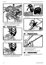 Preview for 12 page of Stihl MH 600 Instruction Manual