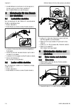 Preview for 14 page of Stihl MH 600 Instruction Manual