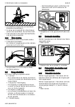 Preview for 15 page of Stihl MH 600 Instruction Manual