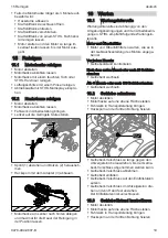 Preview for 19 page of Stihl MH 600 Instruction Manual