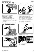 Preview for 33 page of Stihl MH 600 Instruction Manual