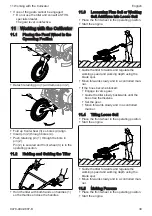 Preview for 39 page of Stihl MH 600 Instruction Manual