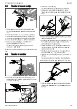 Preview for 55 page of Stihl MH 600 Instruction Manual