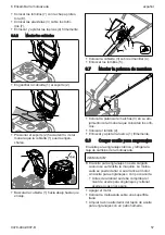 Preview for 57 page of Stihl MH 600 Instruction Manual