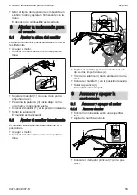 Preview for 59 page of Stihl MH 600 Instruction Manual