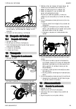 Preview for 63 page of Stihl MH 600 Instruction Manual