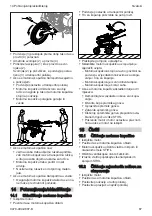 Preview for 87 page of Stihl MH 600 Instruction Manual